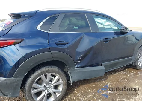 2022 Mazda Cx-30 Preferred from USA, damaged, VIN 3MVDMBCL2NM445169
